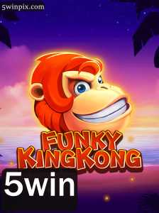 Descubra o Universo Empolgante de FunkyKingKong com 5win