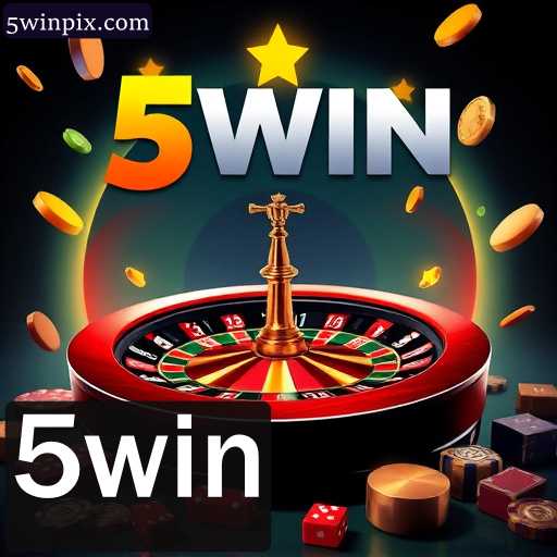 5win e Jogos de Roleta: Experiência Completa e Funcionalidades Exclusivas