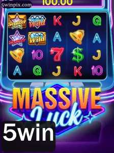 Guia Completo sobre o Jogo MassiveLuck e as Regras da Estratégia 5win