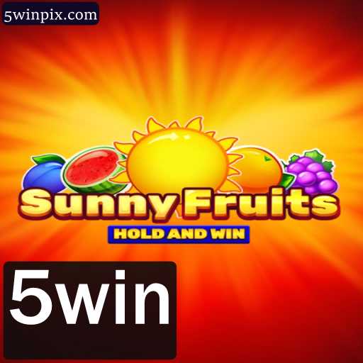 Explorando o Mundo Vibrante de SunnyFruits: Uma Jornada de Diversão e Recompensas com 5win