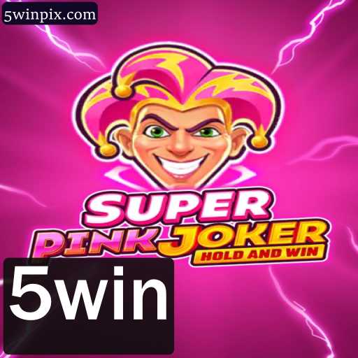 Descubra o Fascinante Mundo de SuperPinkJoker com a Estratégia 5win