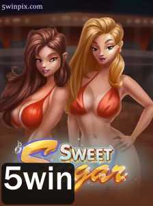 Descubra SweetSugar: Um Jogo Empolgante com a Inovação do 5win